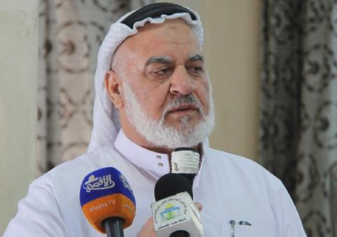 النائب سلامة يبارك عملية الدهس في حزما ويدعو لاستمرار المقاومة