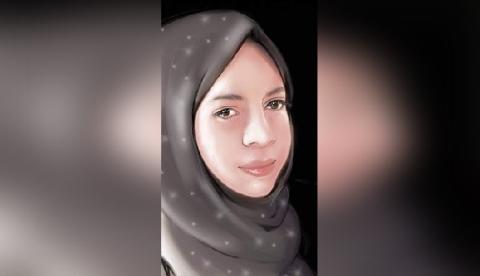 الأسيرة دعمس تعلق إضرابها عن الطعام بعد تعهد بإنهاء اعتقالها