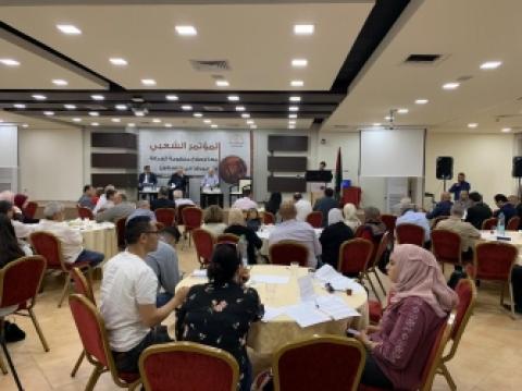 الائتلاف الأهلي لإصلاح القضاء وحمايته يقدم رؤيته الشاملة ويفوض لجنة وطنية مجتمعية لوضع خارطة إصلاح القضاء