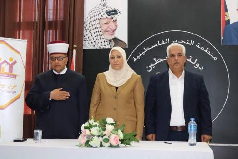 حمد تطلق حملة من بيت لبيت التوعوية