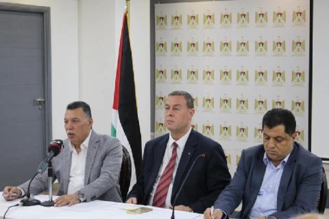 حلس: “فتح“ الأكثر حرصا على تحقيق الوحدة