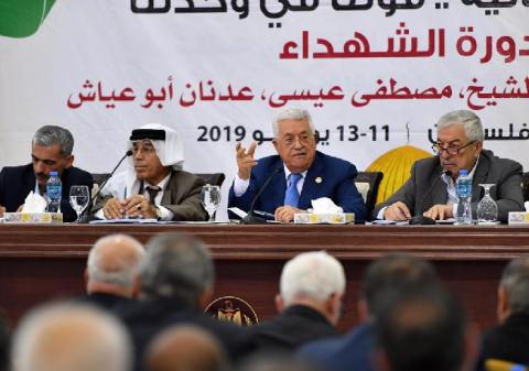“الاستشاري لفتح“ يدعو لتمكين الحكومة في قطاع غزة