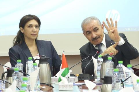 اشتية: البطالة نتاج إجراءات الاحتلال وسيطرته على أرضنا