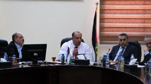 وزير “التعليم العالي“ يترأس مجلس عمداء جامعة “خضوري“