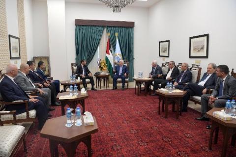 الفتياني: الوفد المصري قرر تأجيل زيارته ولا جديد في الحوارات