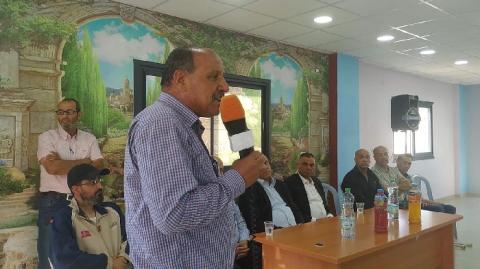 كرّمت الداعمين.. “الكرامة“ للمعاقين تفتتح الغرفة الحسية في الجلزون