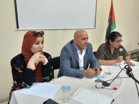 التنمية الاجتماعية تنظم ورشة عمل لمناقشة مسودة قانون الأشخاص ذوي الإعاقة