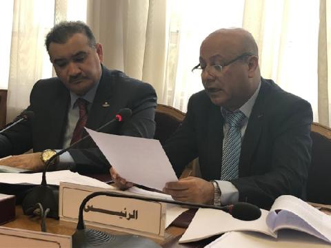 أبو هولي: توطين اللاجئين مجرد اوهام امريكية لا مكان لها بين الدول المضيفة