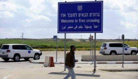 المركز الفلسطيني: الاحتلال عرقل سفر 661 مريضًا من قطاع غزة