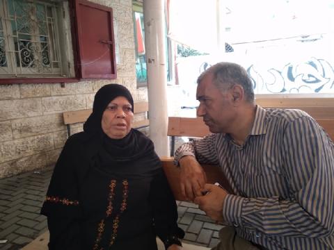 فروانة يكتب “أم ضياء“.. أخجل أمام صبرك