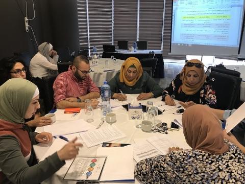 التنمية بالتعاون مع اليونيسيف ينظمان ورشة عمل