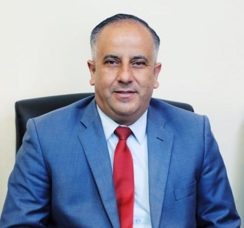 رسمياً تعيين أحمد عمار مديرا عاماً لديوان وزير التربية والتعليم
