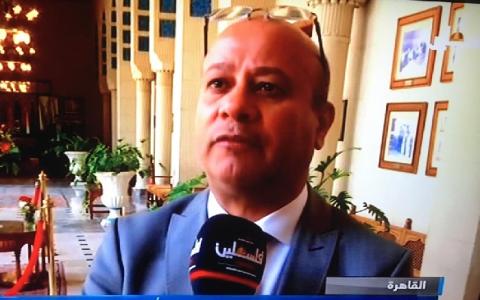 ابو هولي يطالب لبنان باستثناء الفلسطينيين من قرار “مكافحة اليد العاملة غير الشرعية “