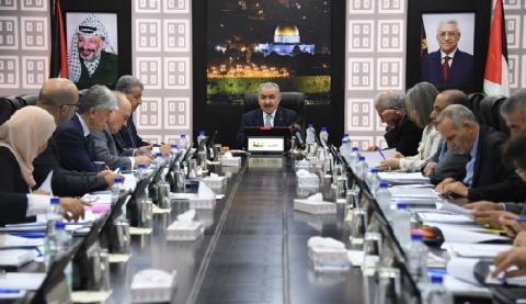 الحكومة تطالب بالتصدي للتهجير القسري في واد الحمص