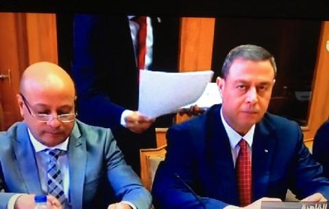 ابو هولي: مؤتمر المشرفين أكد التمسك بحق اللاجئين العودة لديارهم