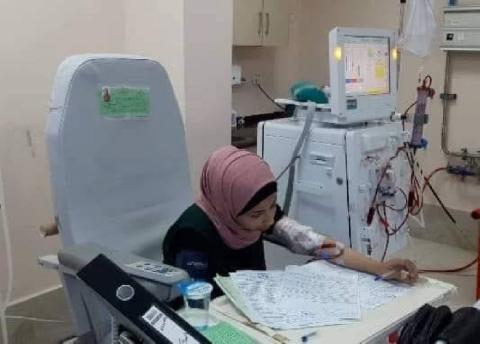 “أسيل“.. تحدت مرض الكلى وأفرحت والديها بتفوقها بالتوجيهي