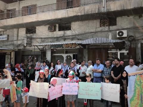 وزير العمل اللبناني يعلن تخفيف الإجراءات المطلوبة من الفلسطينيين