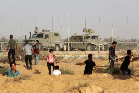 عندما أنزل الأسرى الفلسطينيون سراويلهم!