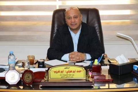 أبو هولي: هدم  المنازل في صور باهر جريمة حرب تستوجب تدخلا دوليا لتأمين الحماية للشعب الفلسطيني