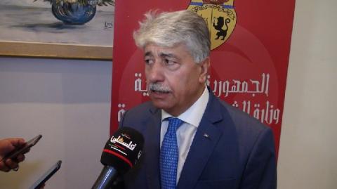 مجدلاني: المطلوب موقف جدي ومسؤول بتطبيق قرارات الشرعية الدولية