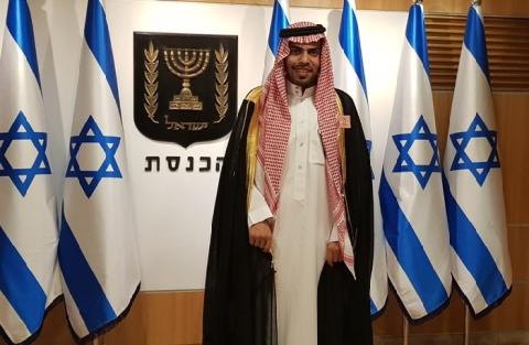 معاريف:  إسرائيل توجه رسالة “غير مباشرة“ إلى الديوان الملكي السعودي