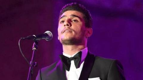 محمد عساف ينجح في “امتحان عبد الحليم حافظ“