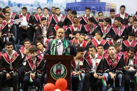 الحية: لا نخاف من أحد ولا نرمي أنفسنا بحجر دولة على حساب أخرى