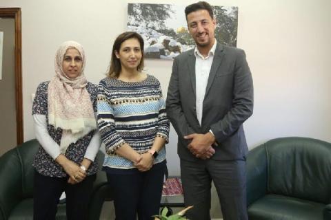 صندوق التشغيل وجهاز الإحصاء يتفقان على تعزيز التعاون وتبادل المعلومات