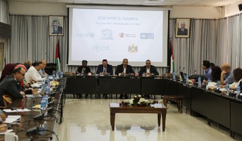 التربية وشركاؤها يناقشون خطة “التعليم لا ينتظر“