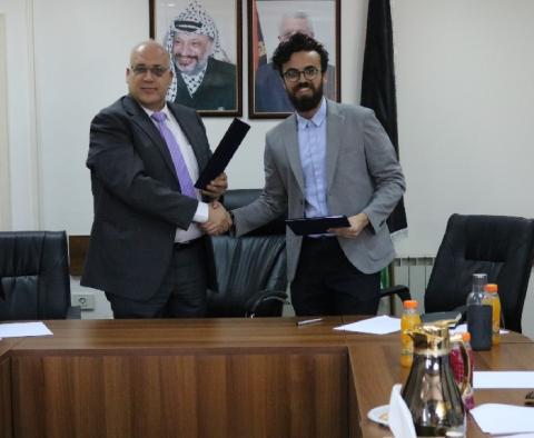 وزارة العمل وشركة “فلو“ توقعان مذكرة تفاهم لتنفيذ مشروع  لتطوير قطاع العمل