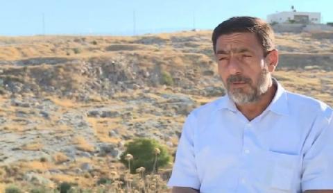 رئيس لجنة أهالي وادي الحمص يكشف خفايا عملية الهدم ويوجه ثلاث رسائل