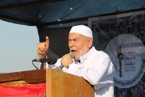 بحر يهاتف والد الطفل المقدسي عليان الذي استدعاه الاحتلال للتحقيق