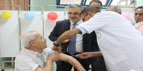 غزة: الرعاية الأولية تقدم خدماتها لمليون ونصف مريض خلال النصف الأول من العام 2019