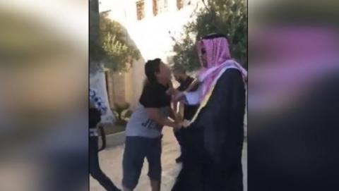 مسيلمة الكذاب في بيت المقدس..