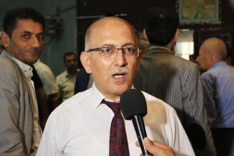 انتخاب يحيى السراج رئيسًا جديدًا لبلدية غزة