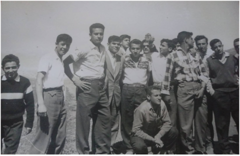 صورة ذات مضمون والشهيد غسان كنفاني