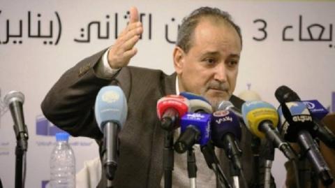 قيادي بالجهاد: إن كان أبومازن جاداً فعليه اتخاذ سلسلة من الإجراءات