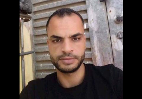 الشهيد محمد العدوي يرزق في مولود في مخيم بلاطة