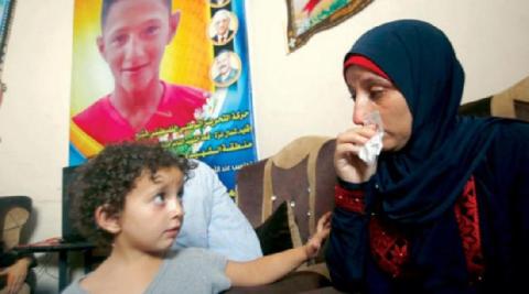 التحقيقات الإسرائيلية حول قتل فلسطينيين لا تفضي إلى شيء في العادة
