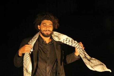 إسطنبولي يطلق مهرجان لبنان المسرحي الدولي للحكواتي