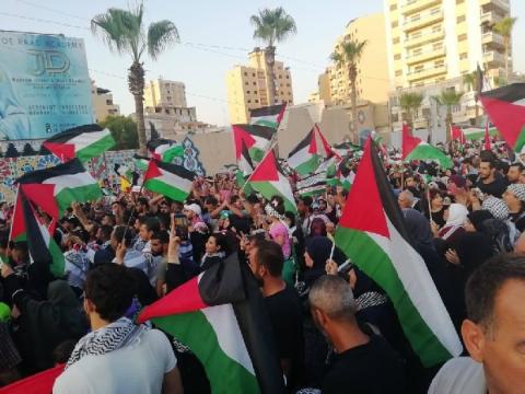 لبنان يسمح للطلبة الفلسطينيين التسجيل بالمدارس