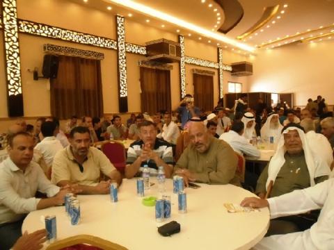 قبيلة الجراوين تكرم أبنائها  المتفوقين