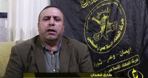 إضراب الأسير قعدان عن الماء يهدد حياته