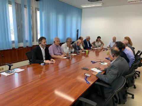 الفصائل في لبنان تؤكد مواصلة التزامها بحماية منشآت ومقرات الاونروا