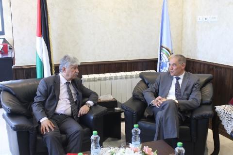 مجدلاني: تعزيز صمود المواطن من اهم مقومات الصمود السياسي