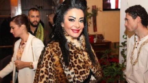 ممثلة لبنانية تدعو إلى حرق الفلسطينيين