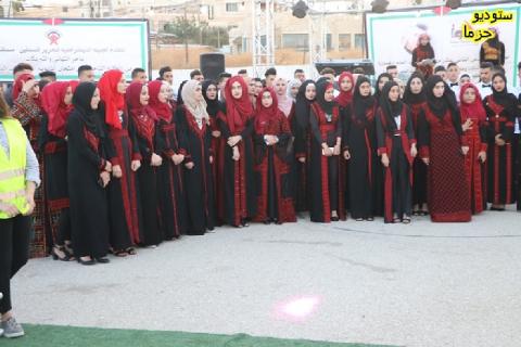 مهرجان شهيد العلم ( غسان ) تكريما للطلبة الناجحين في الثانوية العامة لعام 2019