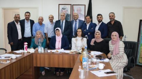 أبو جيش: المشاريع الذاتية والصغيرة ومتناهية الصغر تُسهم في خلق فرص عمل