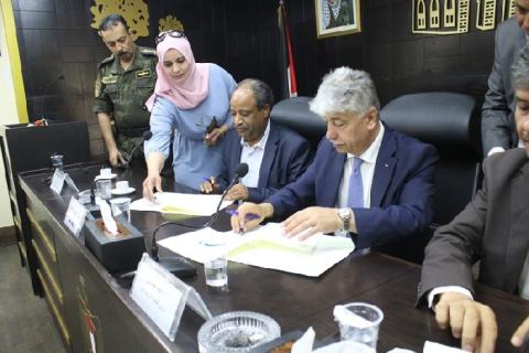 مجدلاني: البوابة الموحدة للمساعدات هي بوابة النزاهة والشفافية والمساواة