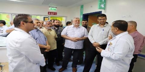 الصحة بغزة تحذر المواطنين من قراءة أو تداول منشورات مغلوطة